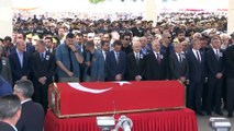 Şehit Yüzbaşı Celalettin Özdemir son yolculuğuna uğurlandı (2) - ANKARA