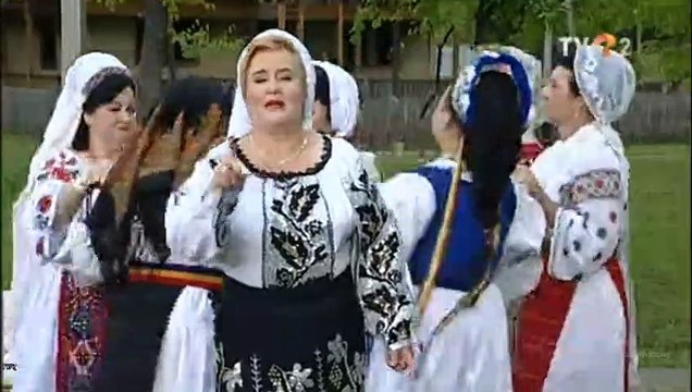 Geta Postolache - Viata este asa de scurta (Sarbatoarea primaverii - TVR 2 - 29.04.2019)