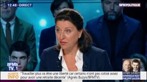 Agnès Buzyn souhaite au moins 