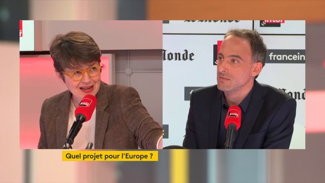 Raphaël Glucksmann (Place publique-Parti socialiste) : Nous voulons montrer que la transformation écologique c'est une grande aventure de justice sociale