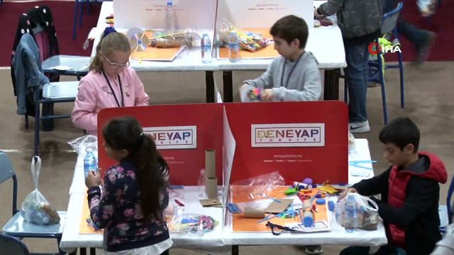 Sanayi ve Teknoloji Bakan Yardımcısı Fatih Kacır: “DENEYAP Türkiye, Milli Teknoloji hamlesinde önemli bir kuvvet çarpanı olacak”