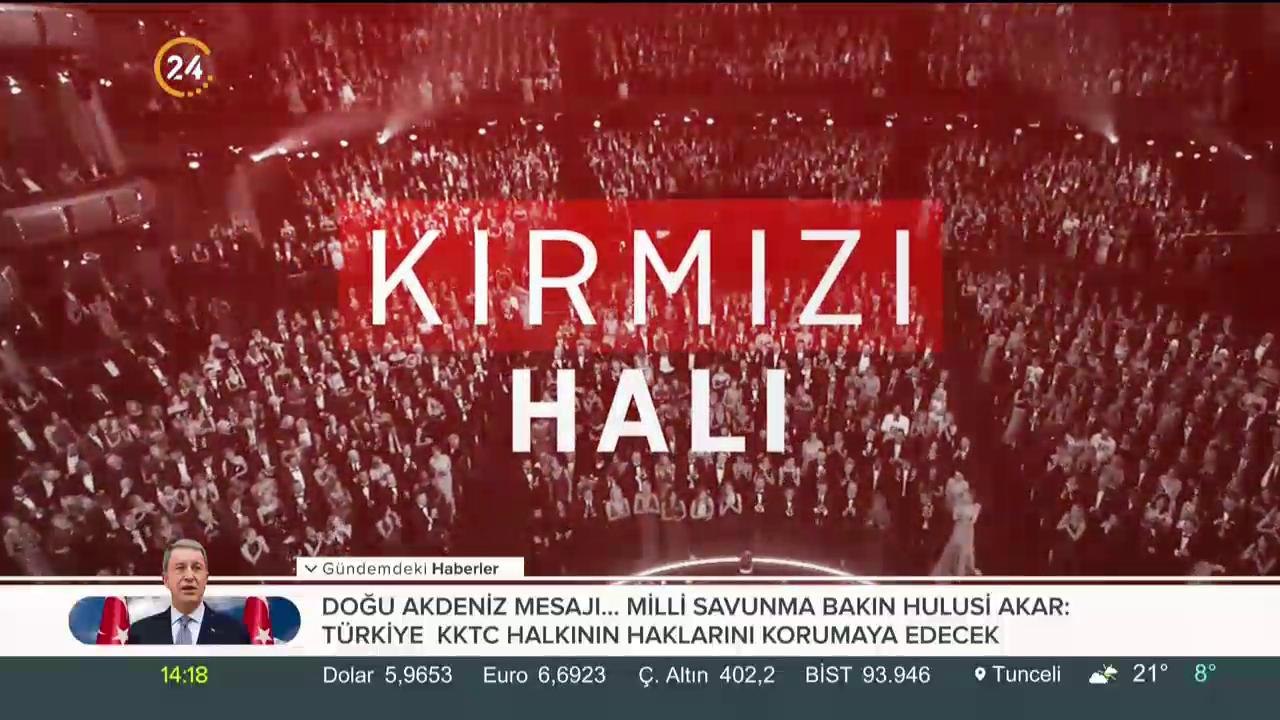 Kırmızı Halı