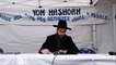 Yom HaShoah, lecture publique des noms des 4200 juifs alsaciens déportés par les nazis, dimanche 5 mai 2019 à Strasbourg