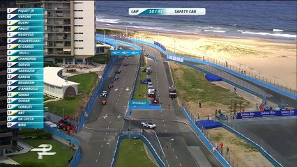 Formula-E 2014-15 R03 - Uruguay - Race