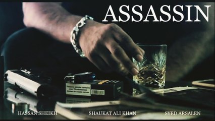 ASSASSIN Official Teaser Trailer (2019)