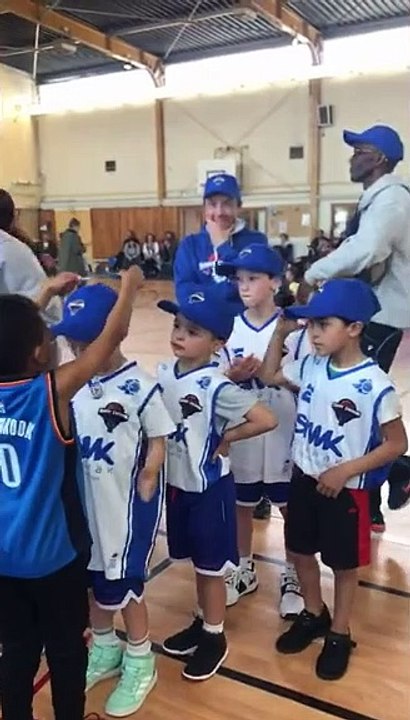 Nos Baby/U9 au tournoi de Yerres (04/05/2019)