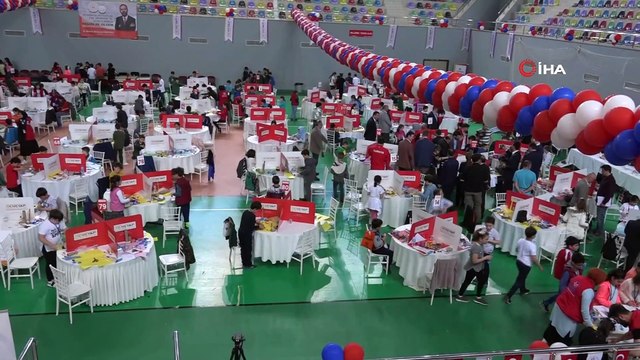 Türkiye’nin özel yetenekli çocukları Deneyap teknoloji atölyelerinde geleceğe hazırlanıyor