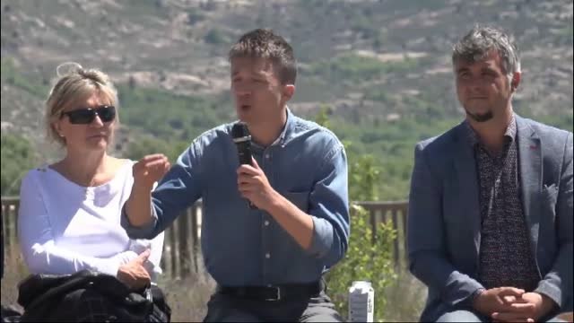 Errejón: Hemos venido a gobernar para el conjunto del pueblo de la Comunidad de Madrid