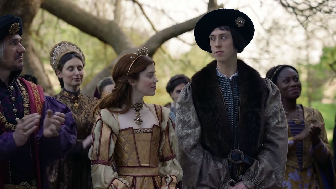 The Spanish Princess S01E02 Fever Dream