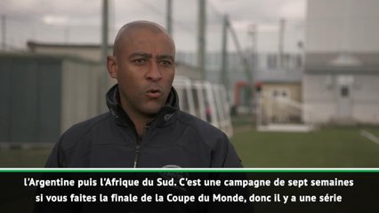 CdM 2019 - Gregan : "Les Wallabies doivent gagner en cohérence"