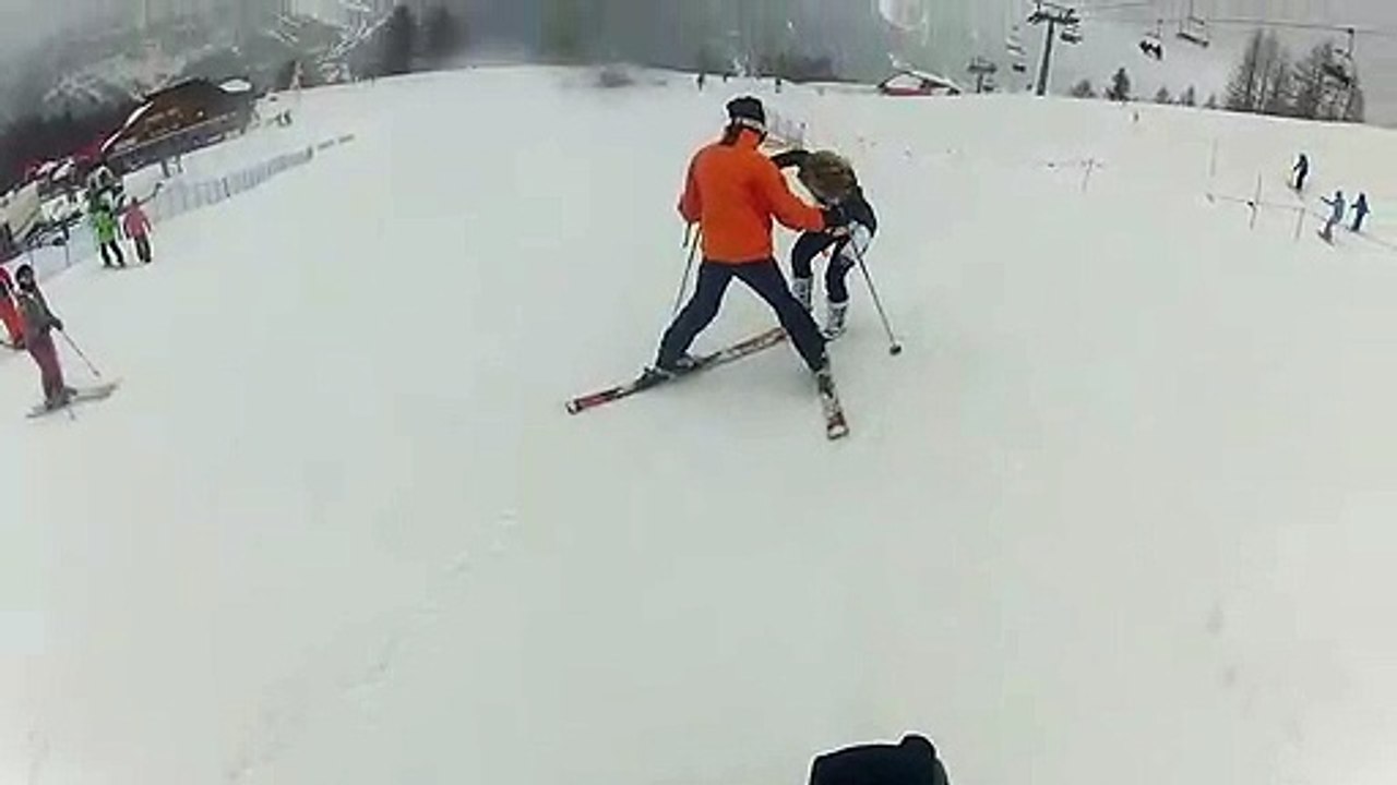 N'importe quoi à Bardonecchia