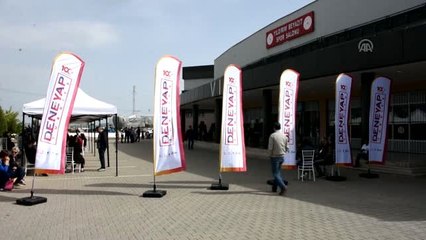 Manisalı Öğrenciler "Teknoloji Yıldızı" Olmak İçin Yarıştı