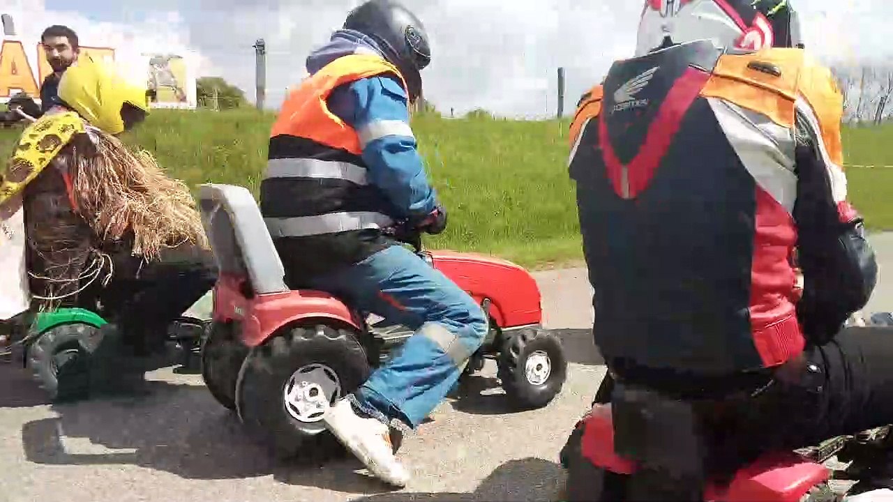 Monthureux-sur-Saône : une course pour délirer