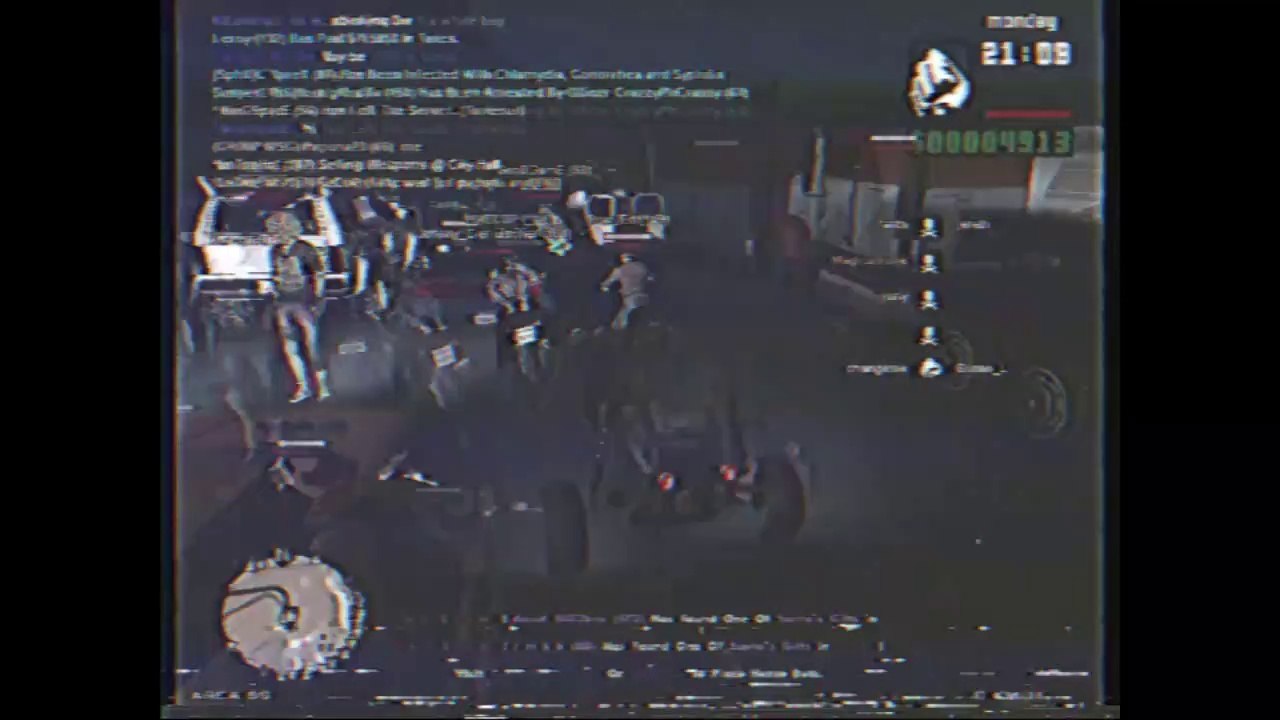 gta sa vhs
