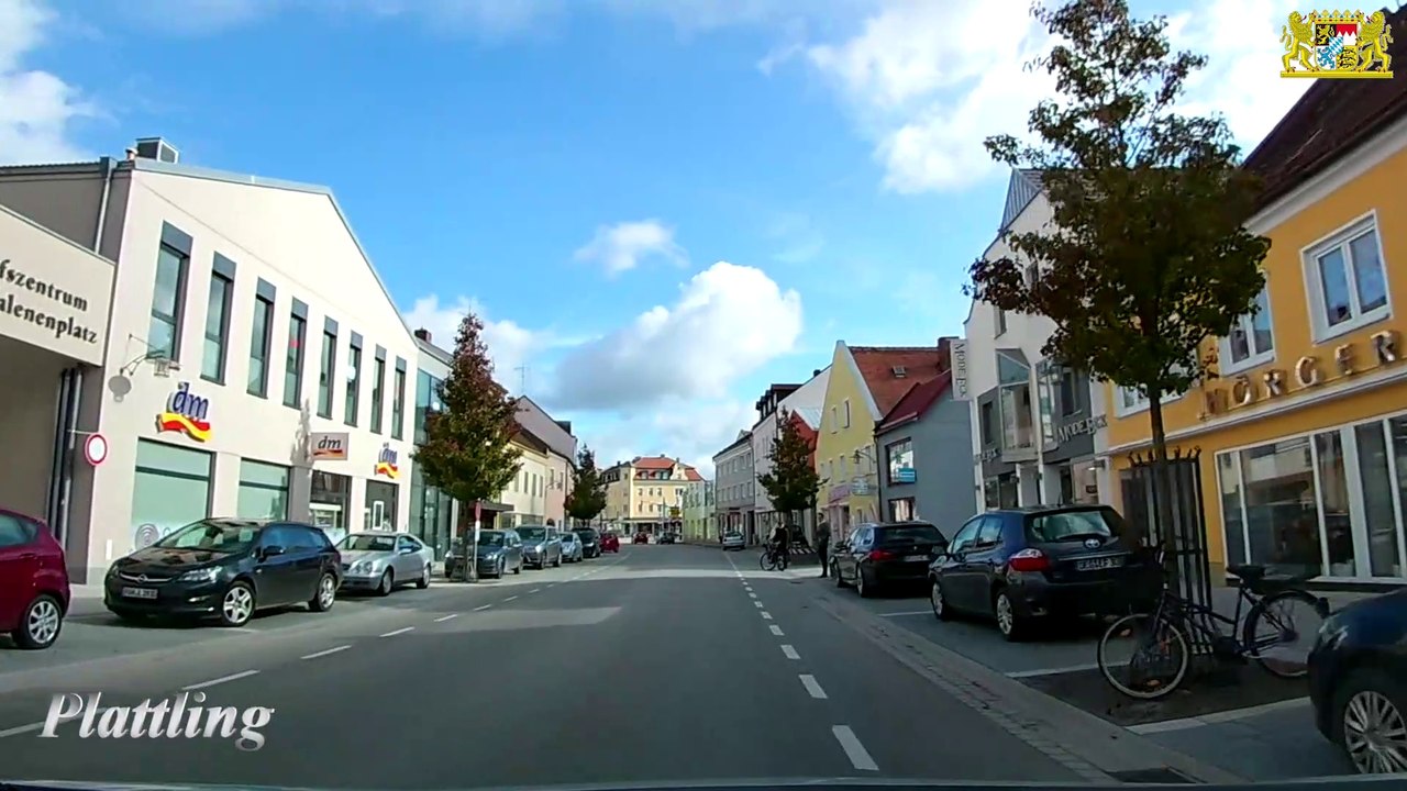 Plattling-Deggendorf  (TVV)