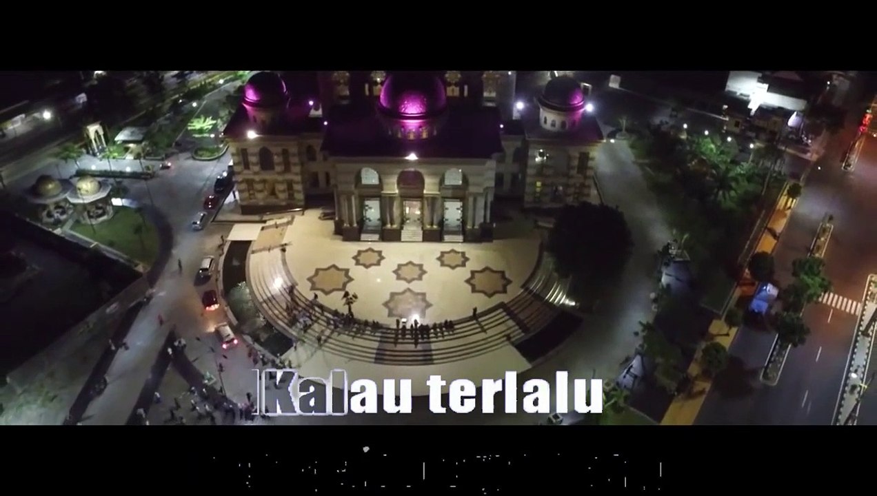 KARAOKE DANGDUT Begadang Rhoma Irama