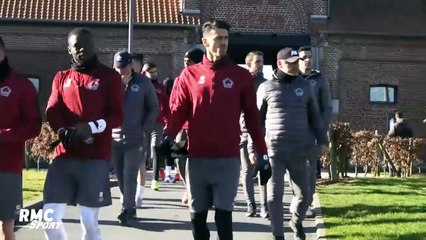 LOSC : "Le côté humain", l’un des gros talents de Galtier selon François Clerc