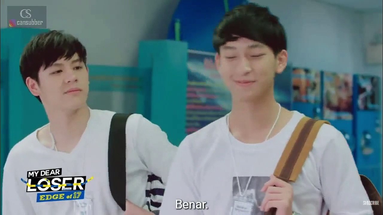 my dear loser edge of 17 [SUB INDO] ep 7