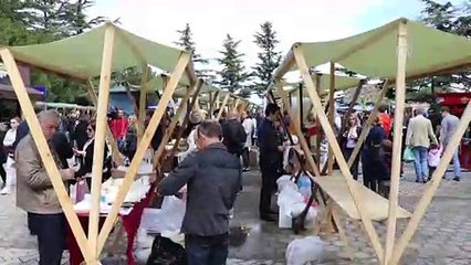 Descargar video: Gürcistan'da Çay ve Bal Festivali - TİFLİS