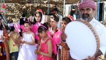 Afrin'deki çocuklara eğlence programı - HATAY