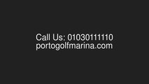 شاليه فيو مفتوح 120 متر للبيع في جولف بورتو مارينا الساحل الشمالي