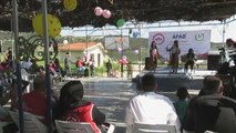 Afrin'deki Çocuklara Eğlence Programı