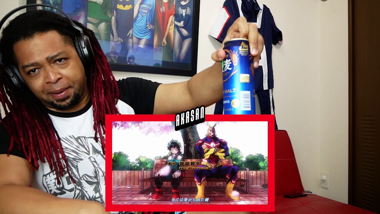 MHA 312 Reaction Only LQ