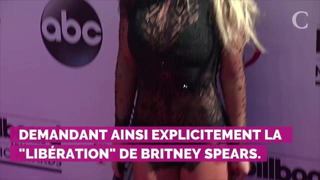 Britney Spears internée de force ? Miley Cyrus chante Free Britney en plein concert