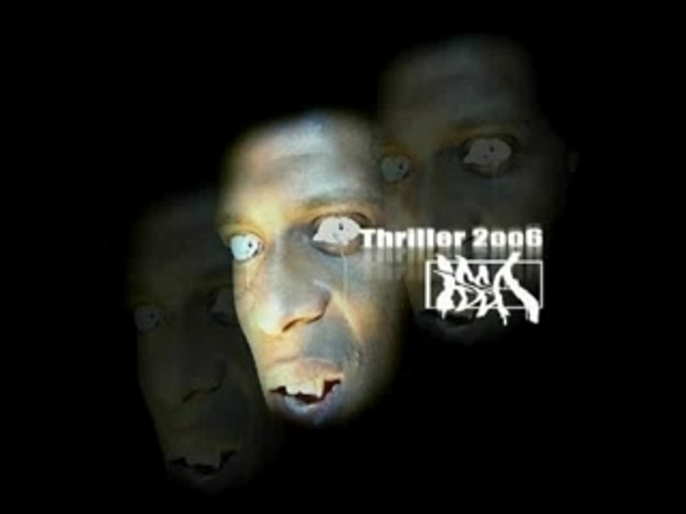 ISSA-THRILLER