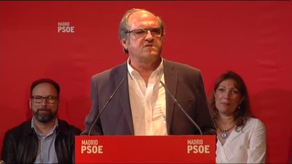 Ángel Gabilondo: "Si nos llaman independentistas es que no nos conocen ni de vista"