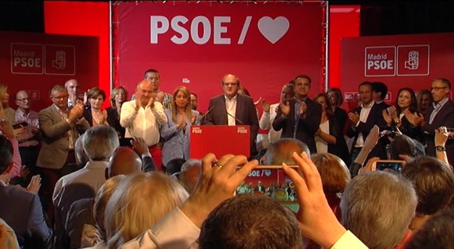 Gabilondo presenta candidatos a alcaldías del Suroeste de Madrid
