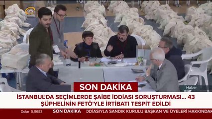 FETÖ ile irtibatlı çıktılar