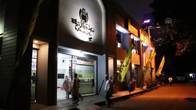 Endonezya’da ilk teravih namazı - CAKARTA