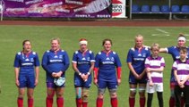 RUSSIA / GERMANY - RUGBY EUROPE WOMEN CHAMPIONSHIP 2019