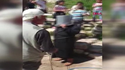 Denizli Çal'da Yüzyıllardır Süren Gülümseten Gelenek