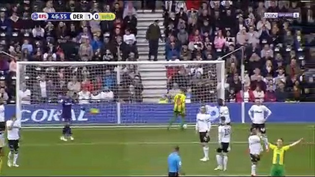 Derby County vs West Bromwich Albion 3-1 All Goals Highlights 05/05/2019