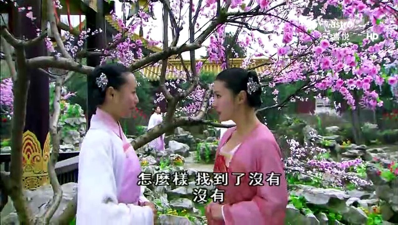 大陸劇-畫皮2：真愛無悔04