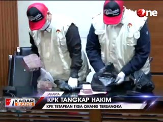 Tangkap 5 Orang di Balikpapan, KPK Tetapkan Tiga Tersangka