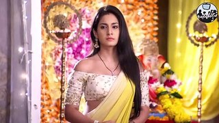 Beautiful Aditi Rathore aka Avni Looking Super Hot in Yellow Sari