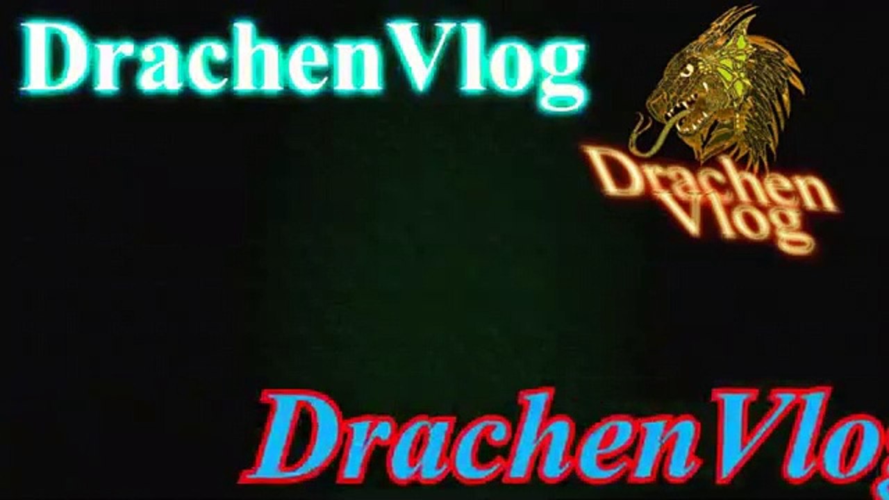 Vlog des Drachen 27 Das Intro und Aufräumen
