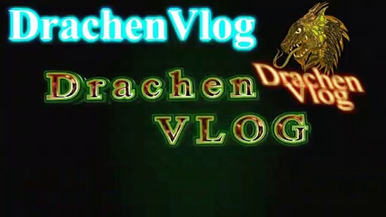 Vlog des Drachen 28 Unerwartet zeit