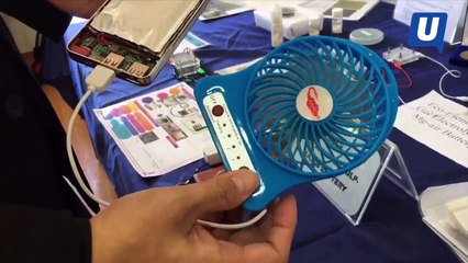 Penyelidik UM guna rumpai laut hasilkan power bank