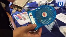 Penyelidik UM guna rumpai laut hasilkan power bank