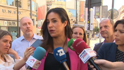 Villacís propone un cheque guardería y "bilingüismo real"