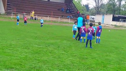 U7 / PLATEAU A PONTAILLER - VIDÉO 3/5 (04/05)