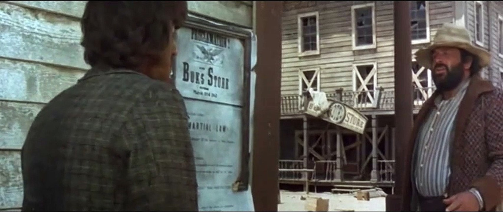 Todes Verkauf - 1. Synchro