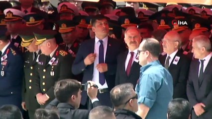 Şehit Celaleddin Özdemir Son Yolculuğuna Uğurlandı