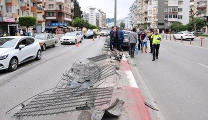 Otomobilde Uyuşturucu Kullanan Gençler, Zincirleme Kazaya Yol Açtı