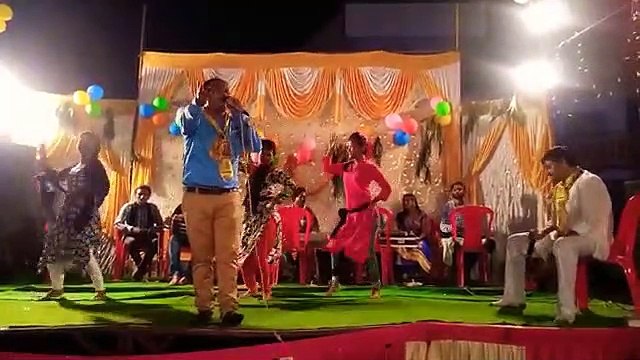 काली कमली वाला मेरा यार है मेरे मन का मोहन तू दिलदार है इस स्टेज शो ने तहलका मचा दिया प्रतापपुर में