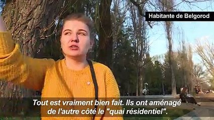 Russie: des urbanistes branchés pour des villes plus "humaines"